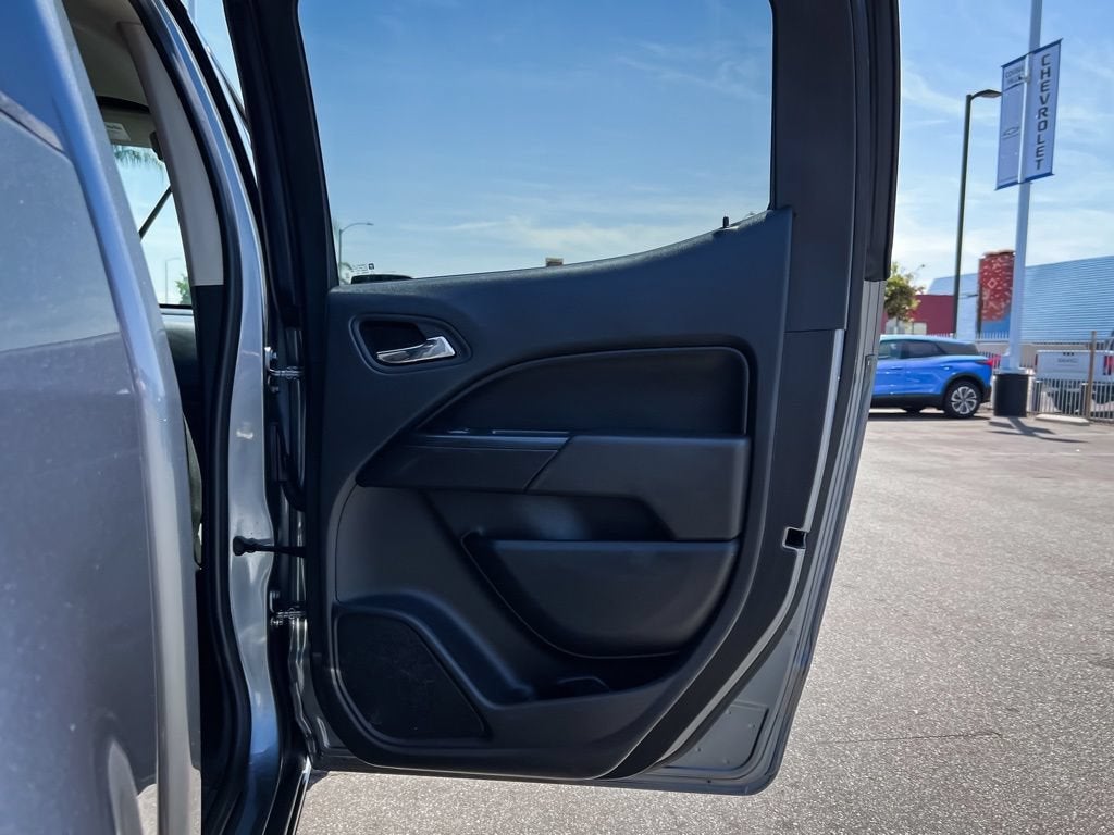 2022 Chevrolet Colorado 2WD LT