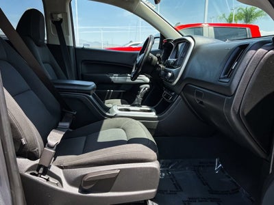2022 Chevrolet Colorado 2WD LT