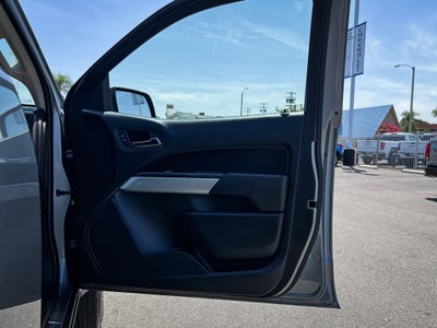 2022 Chevrolet Colorado 2WD LT