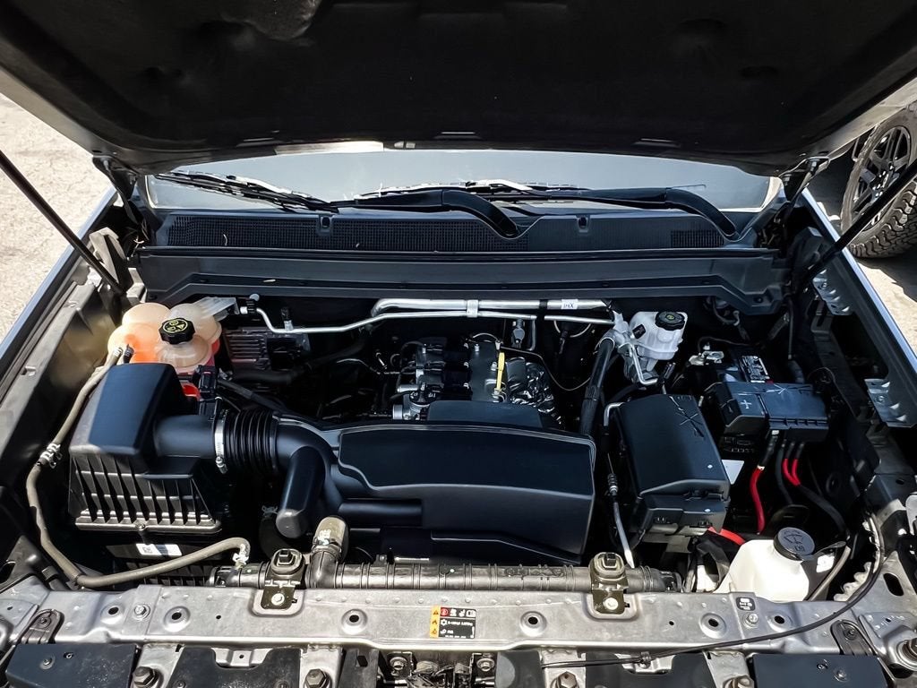 2022 Chevrolet Colorado 2WD LT