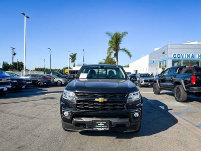 2022 Chevrolet Colorado 4WD LT
