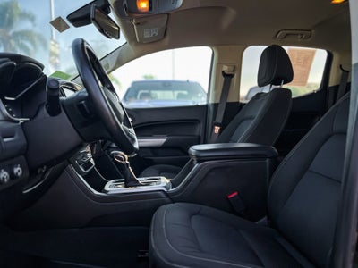 2022 Chevrolet Colorado 4WD LT