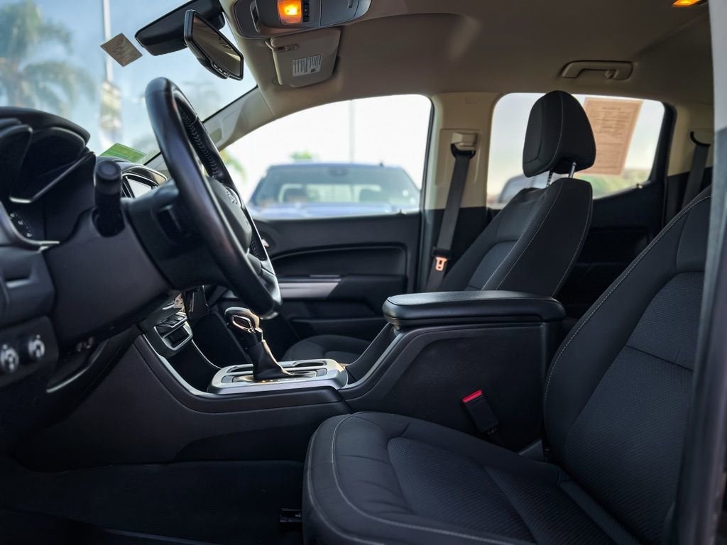 2022 Chevrolet Colorado 4WD LT