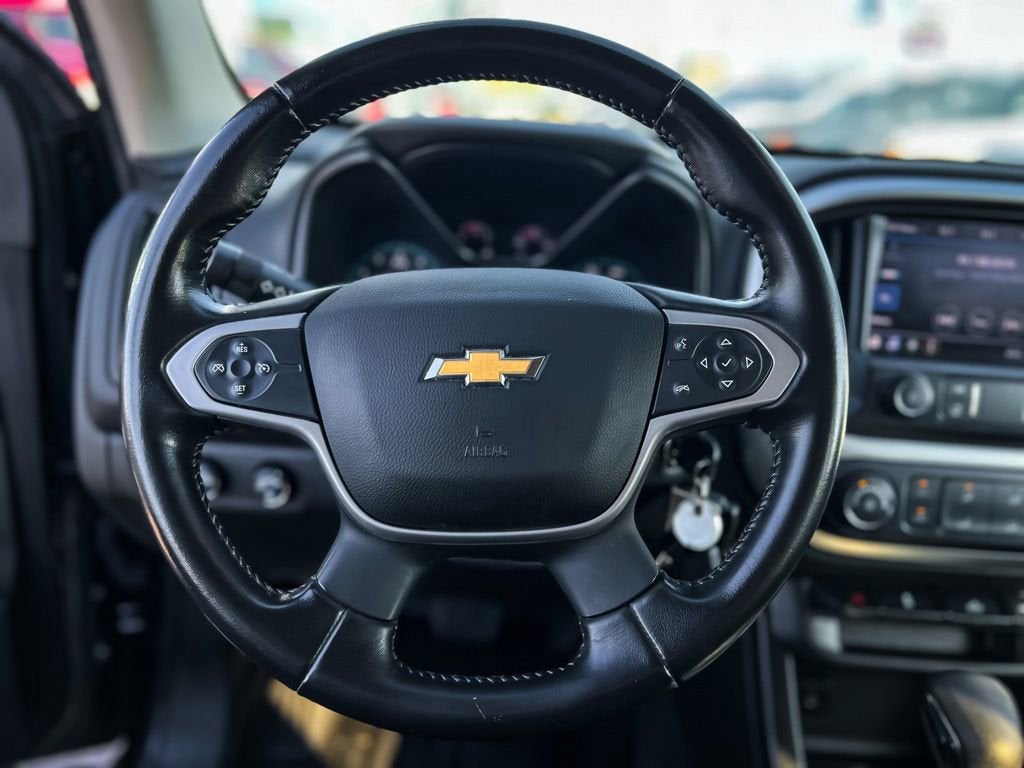 2022 Chevrolet Colorado 4WD LT