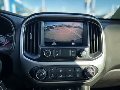 2022 Chevrolet Colorado 4WD LT