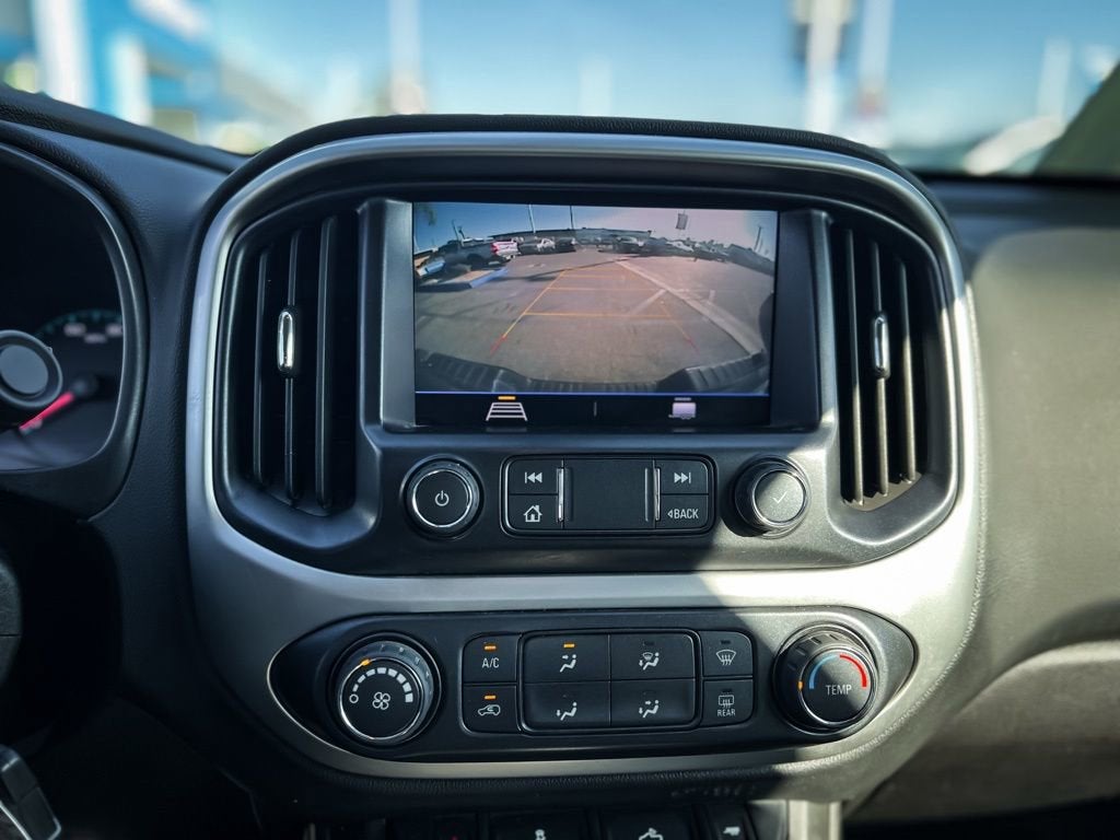2022 Chevrolet Colorado 4WD LT