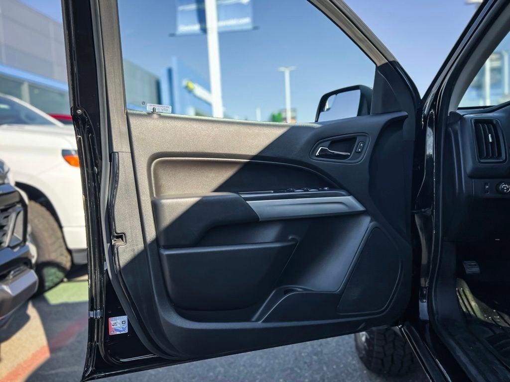 2022 Chevrolet Colorado 4WD LT