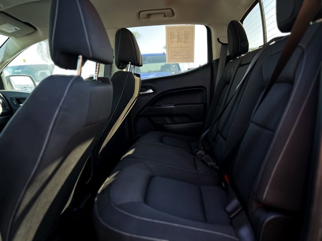 2022 Chevrolet Colorado 4WD LT