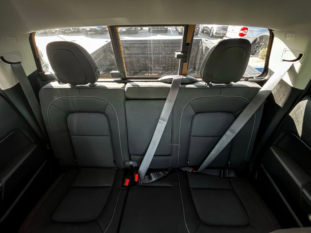 2022 Chevrolet Colorado 4WD LT