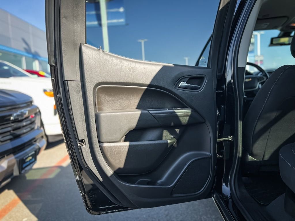 2022 Chevrolet Colorado 4WD LT