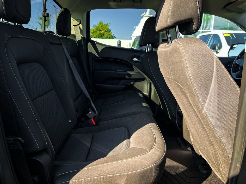 2022 Chevrolet Colorado 4WD LT