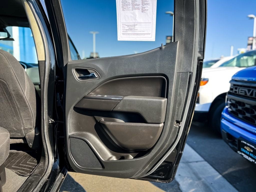 2022 Chevrolet Colorado 4WD LT