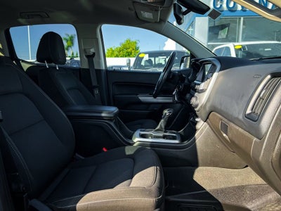 2022 Chevrolet Colorado 4WD LT