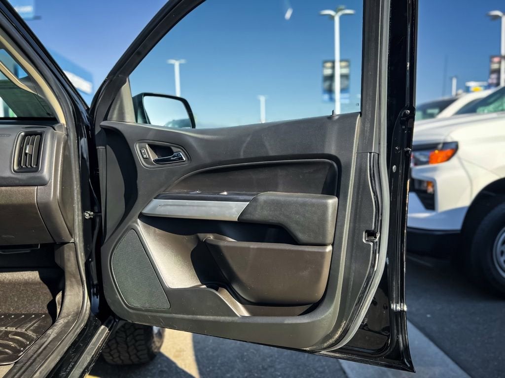 2022 Chevrolet Colorado 4WD LT