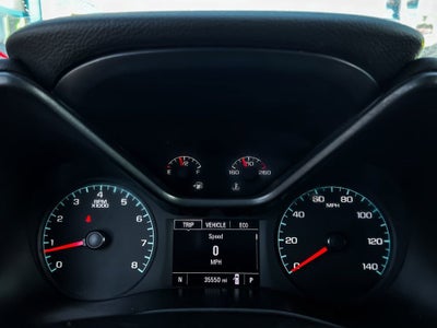 2022 Chevrolet Colorado 4WD LT