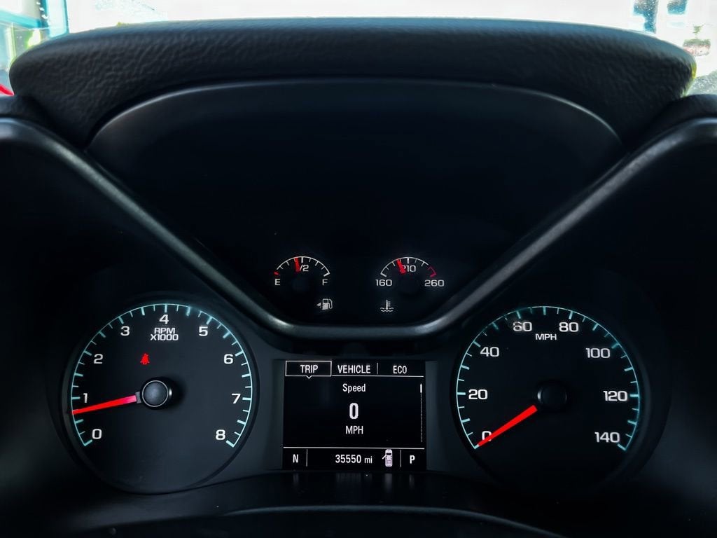 2022 Chevrolet Colorado 4WD LT