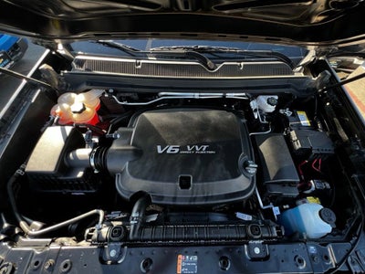 2022 Chevrolet Colorado 4WD LT