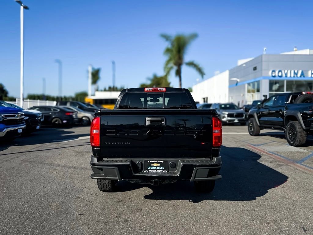 2022 Chevrolet Colorado 4WD LT
