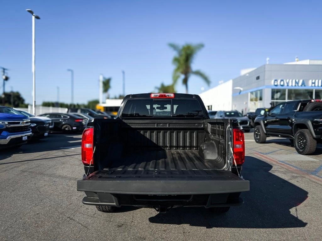 2022 Chevrolet Colorado 4WD LT