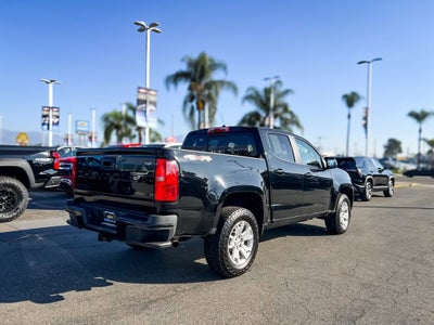 2022 Chevrolet Colorado 4WD LT