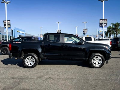 2022 Chevrolet Colorado 4WD LT