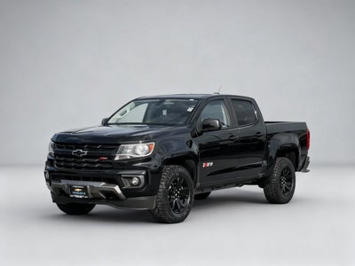 2022 Chevrolet Colorado 4WD Z71
