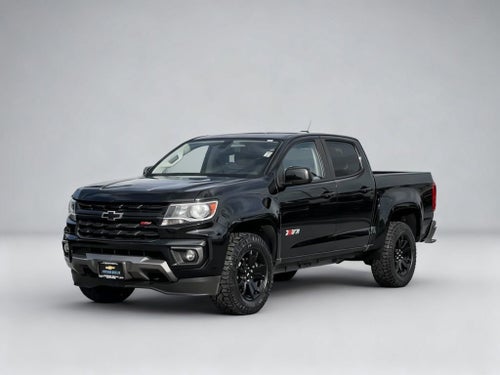 2022 Chevrolet Colorado 4WD Z71