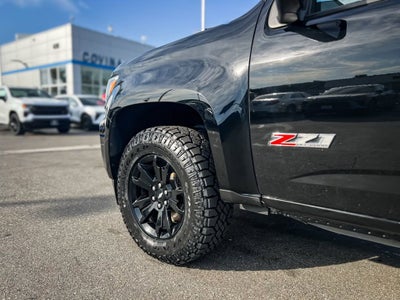 2022 Chevrolet Colorado 4WD Z71