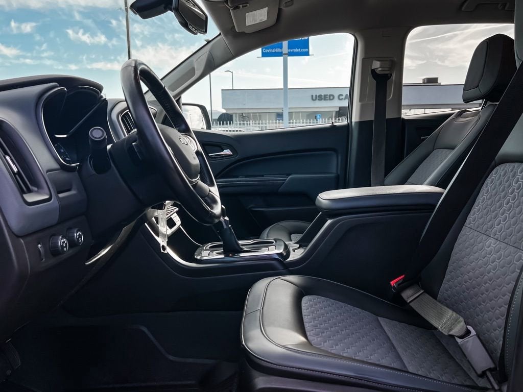 2022 Chevrolet Colorado 4WD Z71
