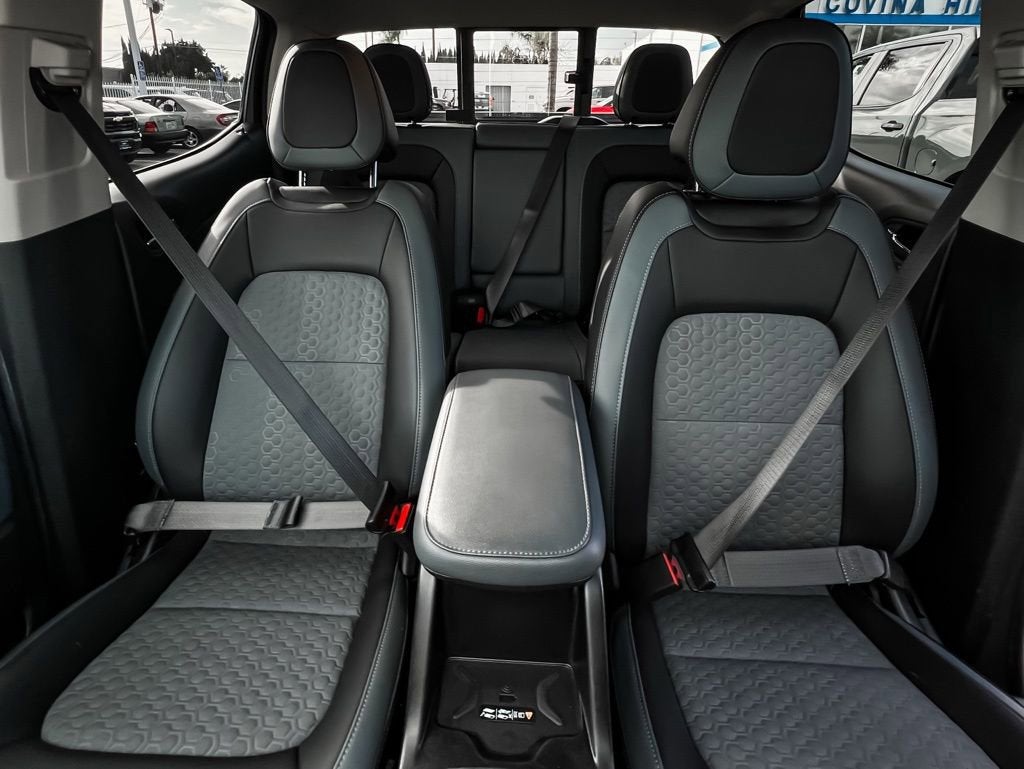 2022 Chevrolet Colorado 4WD Z71