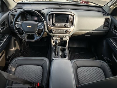 2022 Chevrolet Colorado 4WD Z71