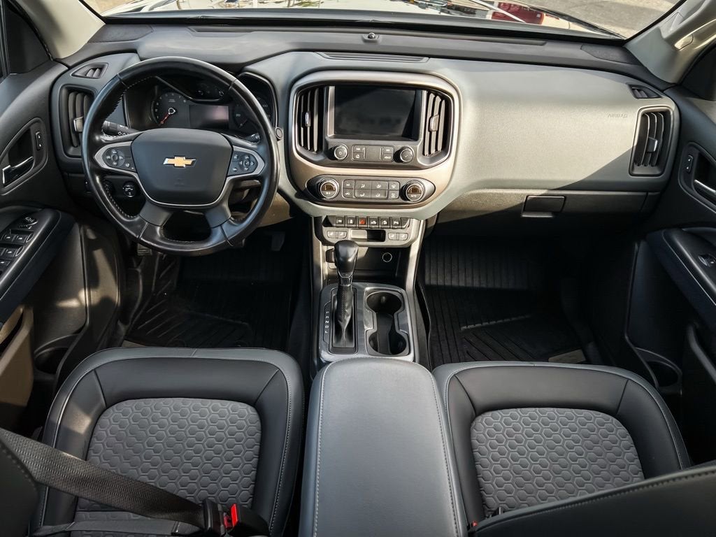 2022 Chevrolet Colorado 4WD Z71