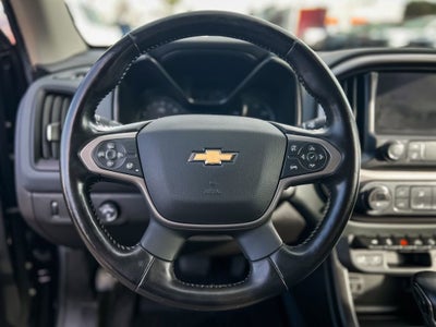 2022 Chevrolet Colorado 4WD Z71