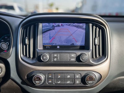 2022 Chevrolet Colorado 4WD Z71