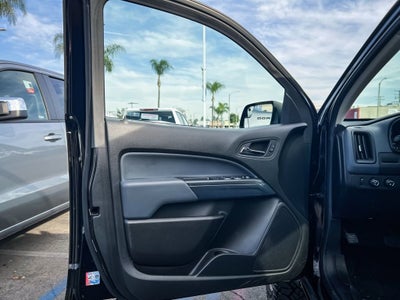 2022 Chevrolet Colorado 4WD Z71