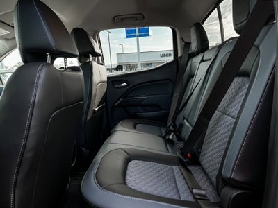 2022 Chevrolet Colorado 4WD Z71