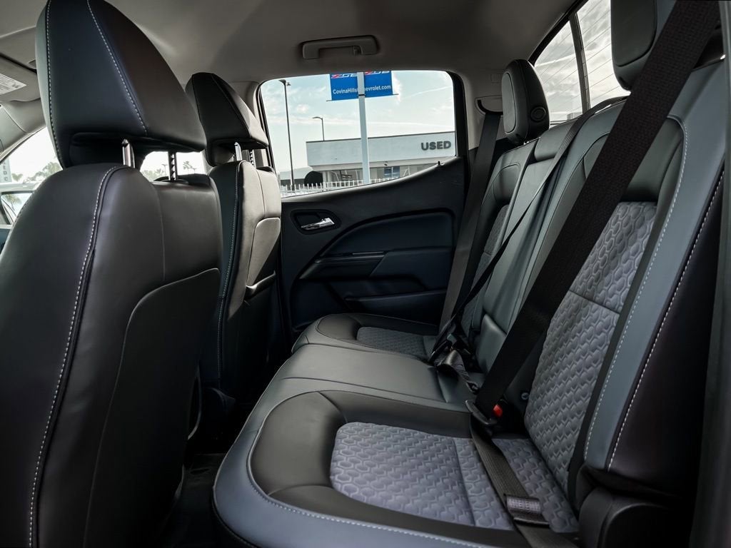 2022 Chevrolet Colorado 4WD Z71