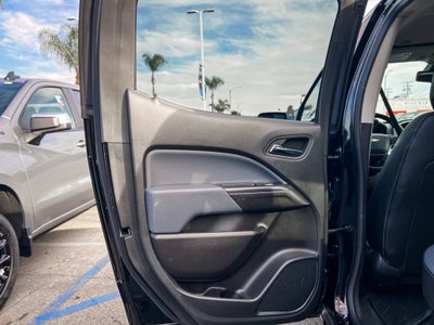 2022 Chevrolet Colorado 4WD Z71