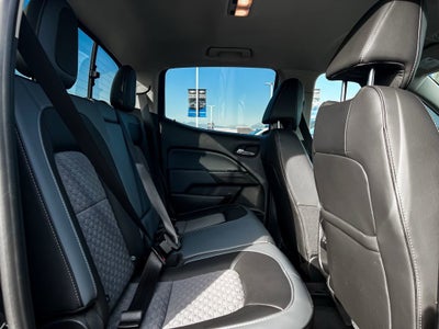 2022 Chevrolet Colorado 4WD Z71