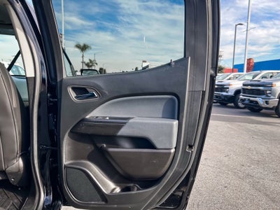 2022 Chevrolet Colorado 4WD Z71