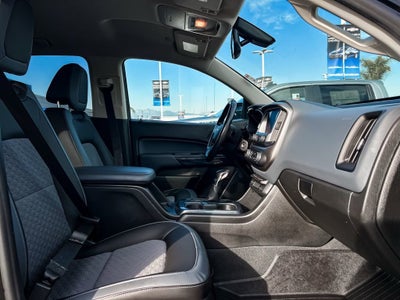 2022 Chevrolet Colorado 4WD Z71