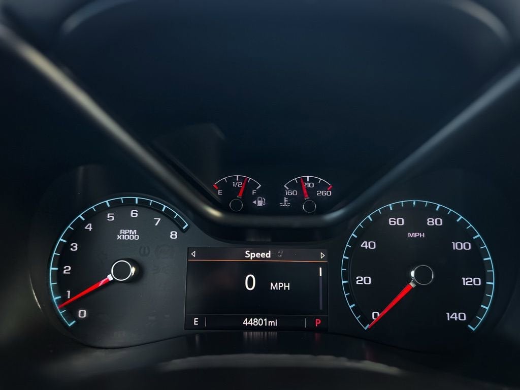 2022 Chevrolet Colorado 4WD Z71