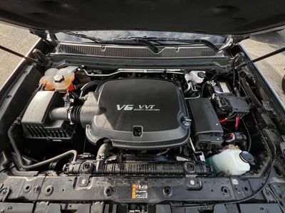 2022 Chevrolet Colorado 4WD Z71