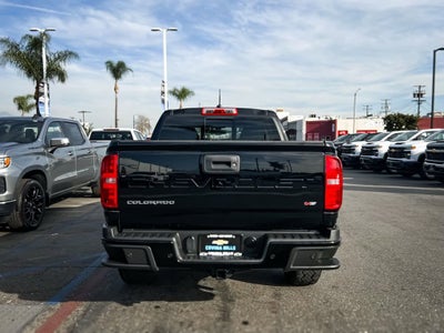 2022 Chevrolet Colorado 4WD Z71