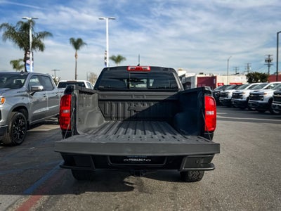 2022 Chevrolet Colorado 4WD Z71
