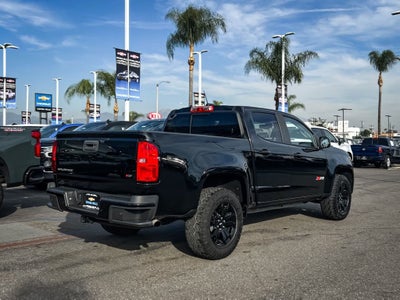 2022 Chevrolet Colorado 4WD Z71