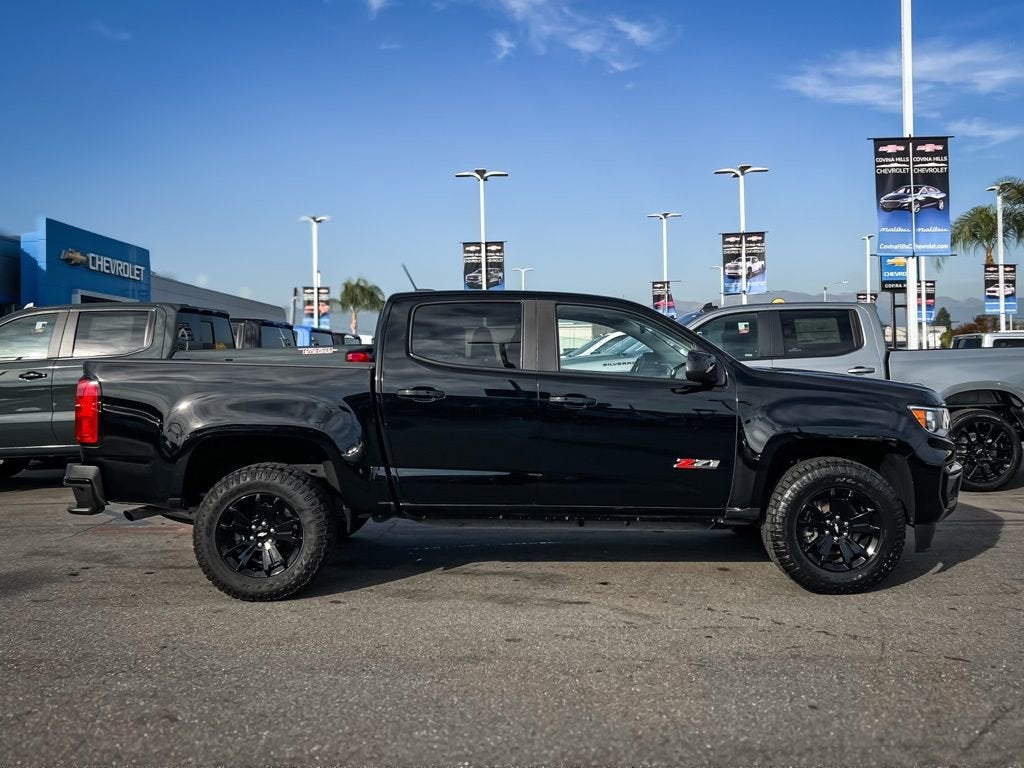2022 Chevrolet Colorado 4WD Z71
