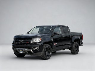 2022 Chevrolet Colorado 4WD Z71