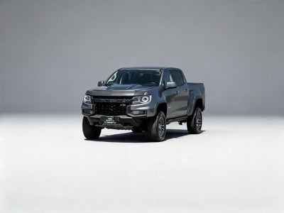 2022 Chevrolet Colorado 4WD ZR2