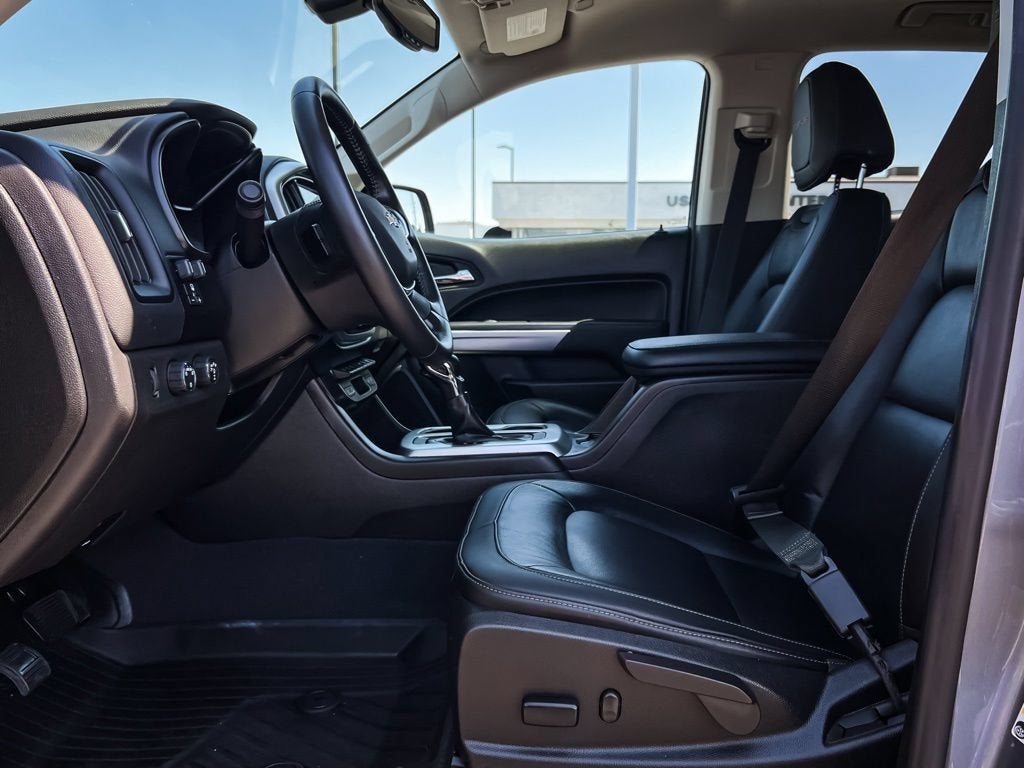 2022 Chevrolet Colorado 4WD ZR2